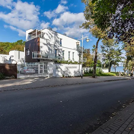 Vacationclub - Orlowska Riwiera Apartament B2 Gdynia