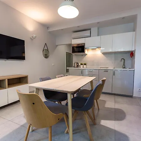 Vacationclub - Orlowska Riwiera Apartament B2 * Gdynia